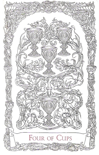 Mythical Creatures Tarot